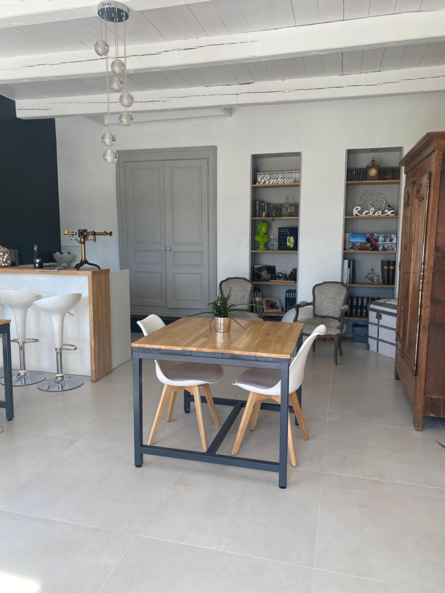 La Chaumeauniere Bed and Breakfast Aigrefeuille-dʼAunis Eksteriør billede